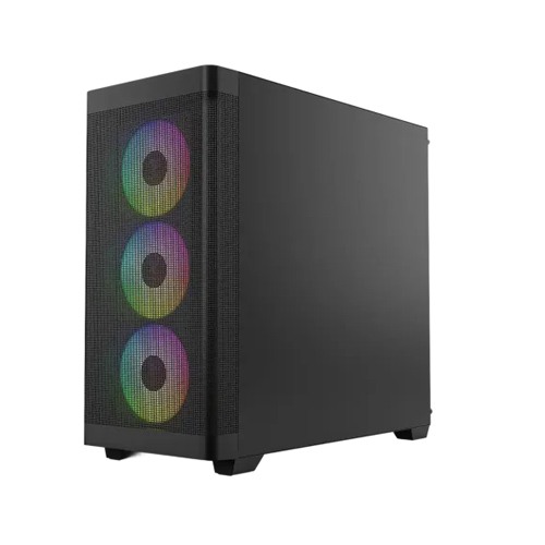 Gamdias ATHENA M3 ARGB E-ATX Mid-Tower Gaming Casing