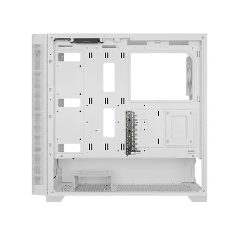 Gamdias ATHENA M3 White ARGB E-ATX Mid-Tower Gaming Casing