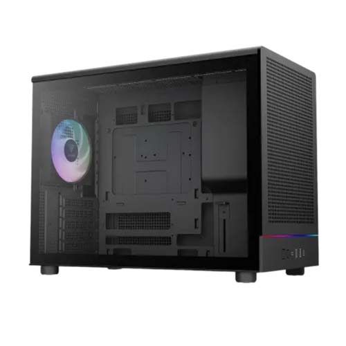 Gamdias ATHENA M4M Micro-ATX Mid Tower Gaming Casing