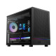 Gamdias ATHENA M4M Micro-ATX Mid Tower Gaming Casing