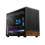 Gamdias ATHENA M4M WOOD mATX Mini Tower Gaming Casing