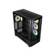 Gamdias ATLAS P2 Curved Glass  ARGB ATX Mid-Tower Gaming Casing