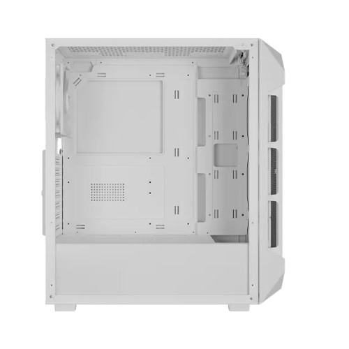 Gamdias AURA GC1 ELITE WH ARGB Mesh ATX Mid-Tower Gaming Casing