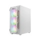 Gamdias AURA GC1 ELITE WH RGB Mid-tower ATX Gaming Casing