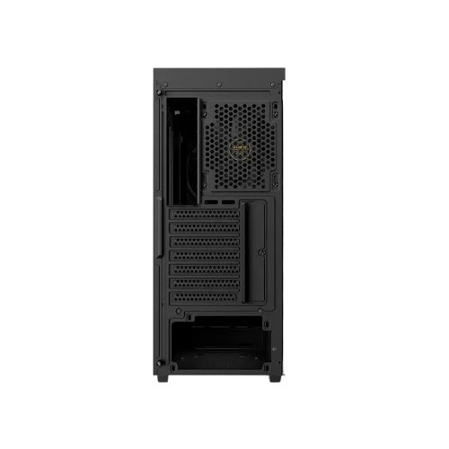 Gamdias AURA GC11 WOOD Mid-Tower ATX Gaming Casing