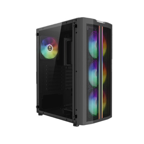 GAMDIAS AURA GC3 ELITE Mesh RGB Mid-tower Case