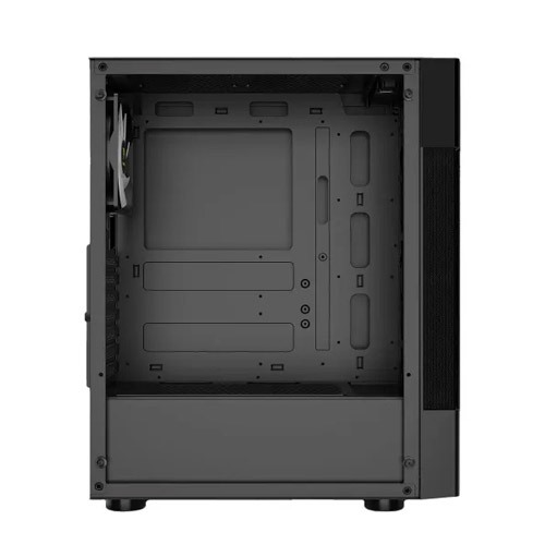 Gamdias AURA GC5 ARGB Digital Display ATX Mid-Tower Gaming Casing