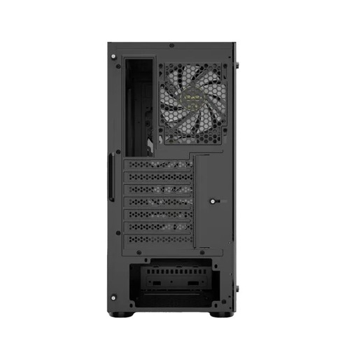 Gamdias AURA GC5 ELITE ARGB Mid-Tower Casing With Digital Display
