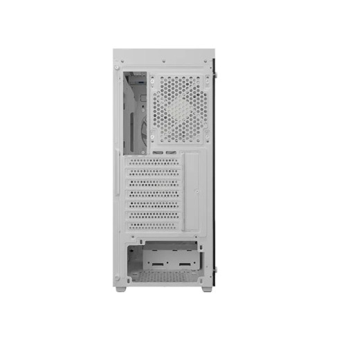 Gamdias AURA GC5 ELITE WH ARGB Mid-Tower Casing With Digital Display