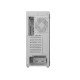 Gamdias AURA GC5 ELITE WH ARGB Mid-Tower Casing With Digital Display