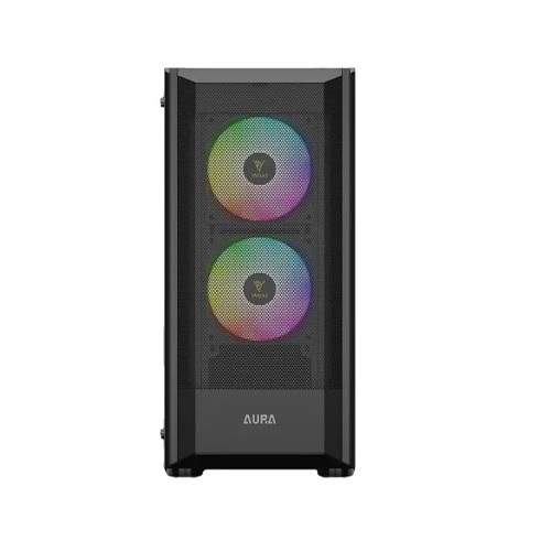 Gamdias AURA GC6 ARGB ATX Mid-Tower Gaming Casing