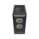 Gamdias AURA GC6 ELITE ARGB ATX Mid-Tower Gaming Casing