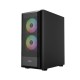 Gamdias AURA GC6 ELITE ARGB ATX Mid-Tower Gaming Casing