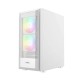 Gamdias AURA GC6 WH ARGB ATX Mid-Tower Gaming Casing