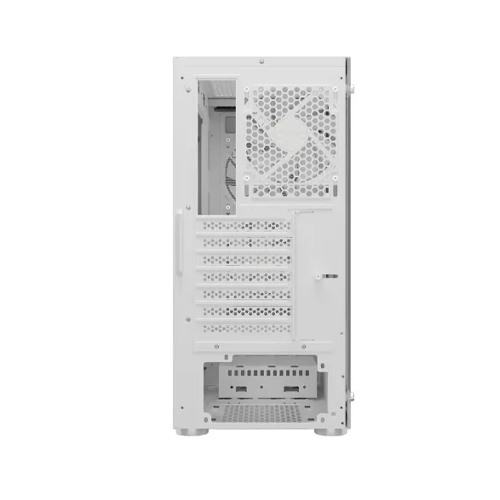 Gamdias AURA GC6 WH ARGB ATX Mid-Tower Gaming Casing