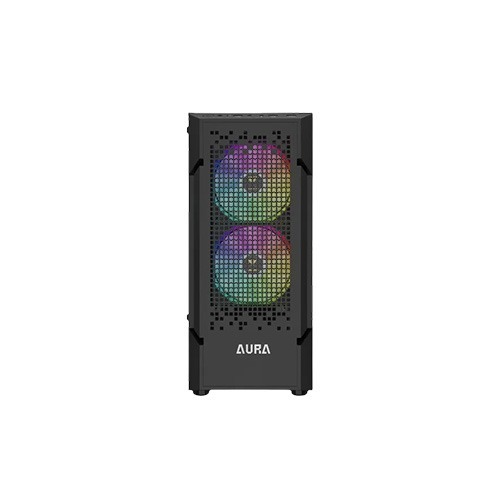 Gamdias AURA GC7 RGB ATX Mid-Tower Gaming Casing With PSU