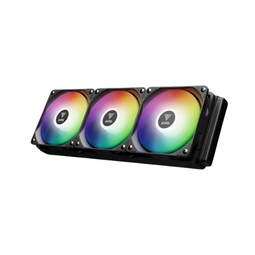 Gamdias AURA GL360 DIGITAL ARGB All-in-One Liquid CPU Cooler