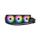 Gamdias AURA GL360 DIGITAL ARGB All-in-One Liquid CPU Cooler