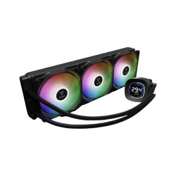 Gamdias AURA GL360 DIGITAL ARGB LIQUID COOLER