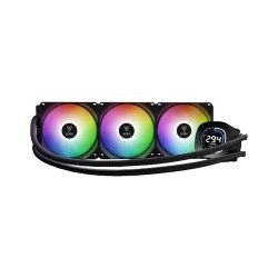Gamdias AURA GL360 DIGITAL ARGB LIQUID COOLER