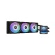 Gamdias AURA GL360 LCD ARGB All-in-One Liquid CPU Cooler
