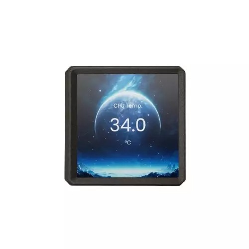 Gamdias AURA GL360 LCD ARGB All-in-One Liquid CPU Cooler With Display