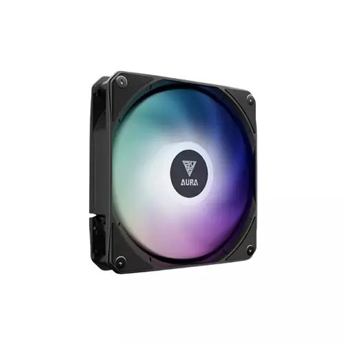 Gamdias AURA GL360 LCD ARGB All-in-One Liquid CPU Cooler With Display