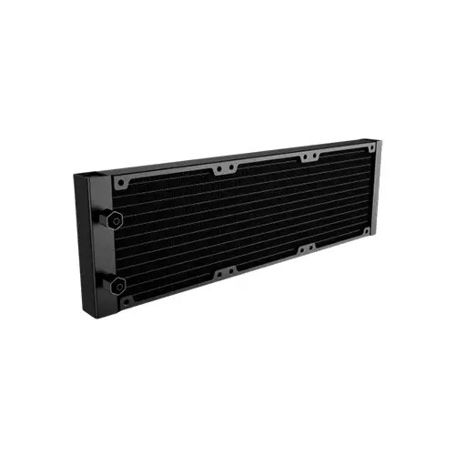 Gamdias AURA GL360 LCD ARGB All-in-One Liquid CPU Cooler With Display