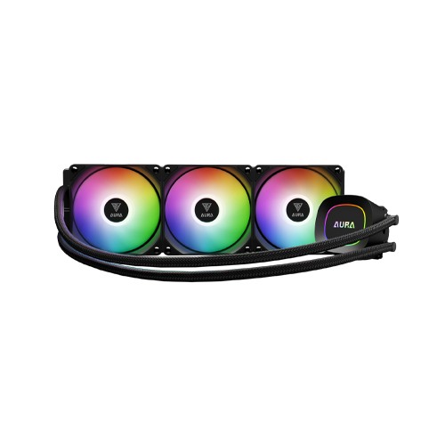 Gamdias AURA GL360 LITE ARGB All-in-One Liquid CPU Cooler