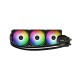 Gamdias AURA GL360 LITE ARGB All-in-One Liquid CPU Cooler