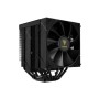 Gamdias BOREAS P2-62D Dual Tower Air CPU Cooler With Display