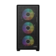 Gamdias AURA GC105 ARGB ATX Mid Tower Gaming Casing