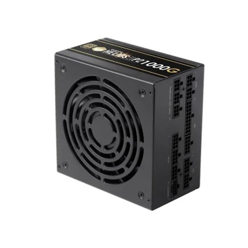 Gamdias HELIOS P2-1000G 1000W ATX 3.1 & PCIE 5.1 80+ Gold Full Modular Power Supply