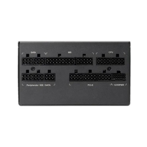 Gamdias HELIOS P2-1000G 1000W ATX 3.1 & PCIE 5.1 80+ Gold Full Modular Power Supply