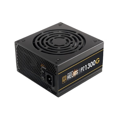 Gamdias HELIOS P2-1300G 1300W ATX 3.0 & PCIe Gen 5.0 Ready 80 Plus Gold Power Supply