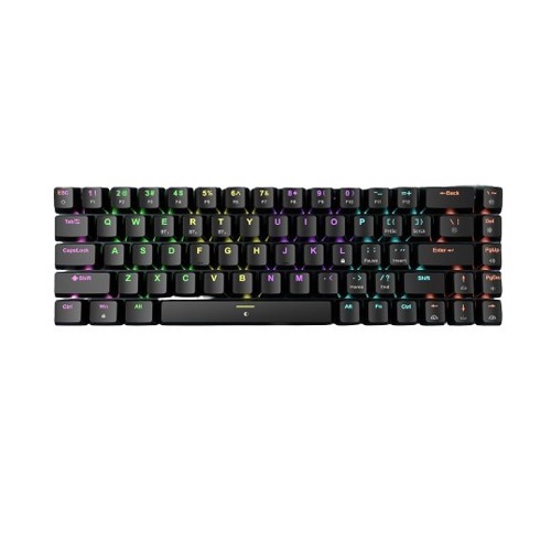 Gamdias HERMES M4 Certified Mechanical Red Switches 65% Keyboard