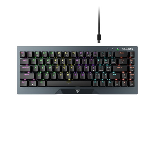 Gamdias HERMES M4 Certified Mechanical Red Switches 65% Keyboard Gamdias HERMES M4 Certified Mechanical Red Switches 65% Keyboard