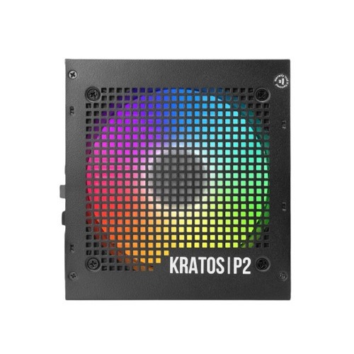 Gamdias KRATOS P2-1000G 1000W ATX 3.0 & PCIe Gen 5.0 Ready 80 Plus Gold Power Supply