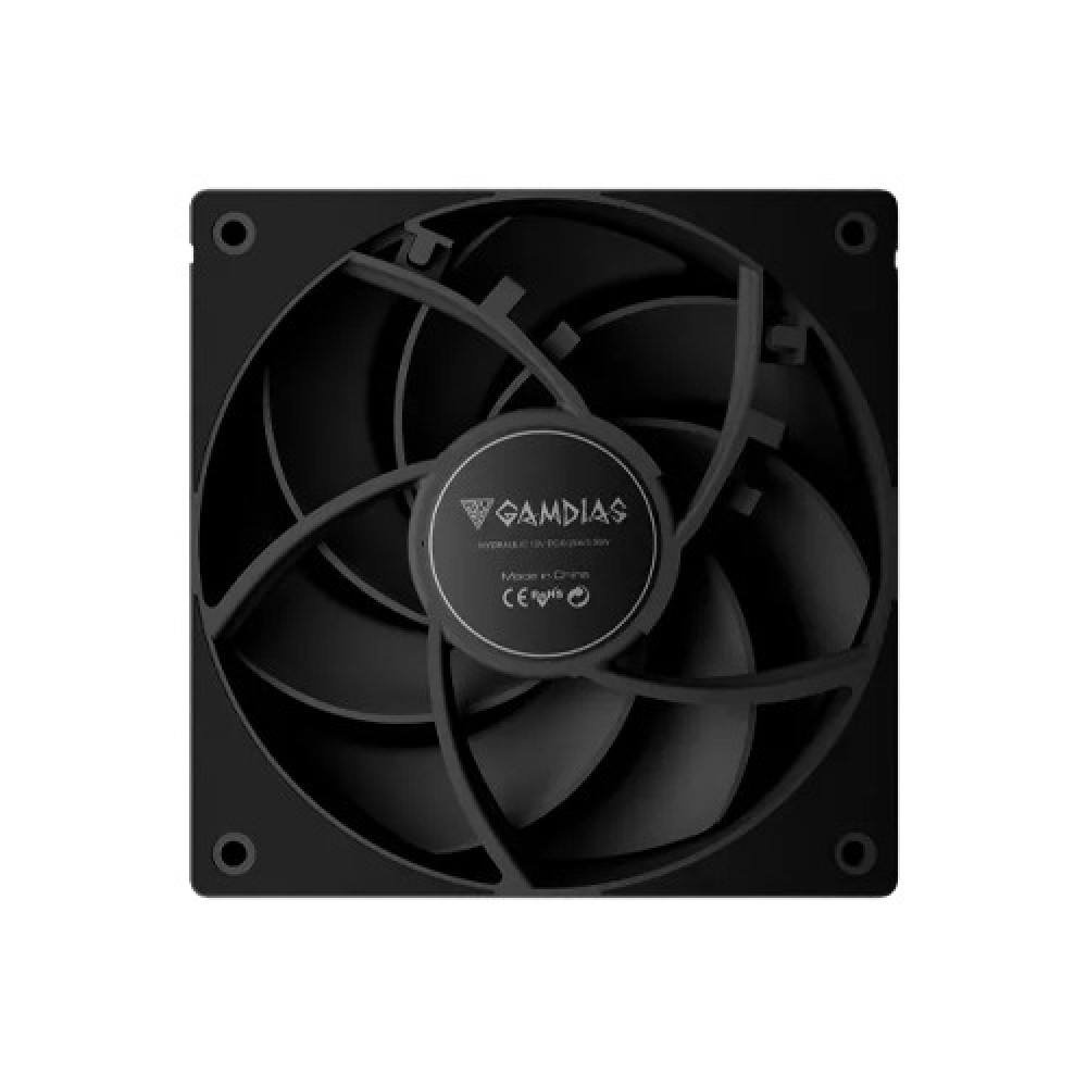 Gamdias NOTUS M1-1201 120mm Cooling Fan Price in BD