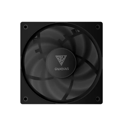 Gamdias NOTUS M1-1201 120mm Casing Cooling Fan