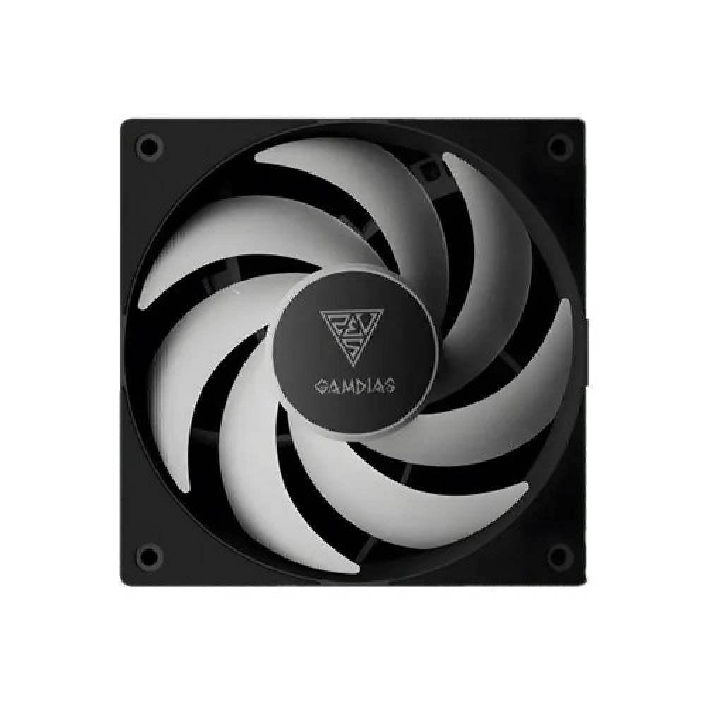 Gamdias NOTUS M1-1201 ARGB 120mm Cooling Fan Price BD