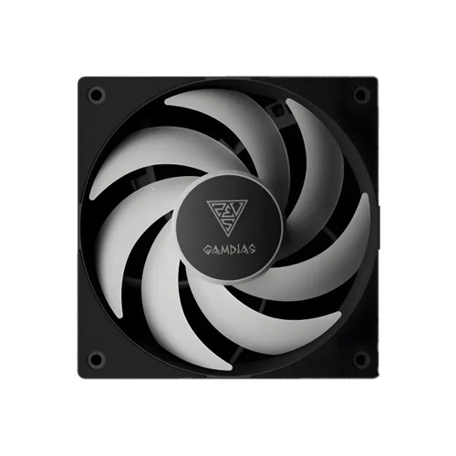 Gamdias NOTUS M1-1201 ARGB 120mm Casing Cooling Fan