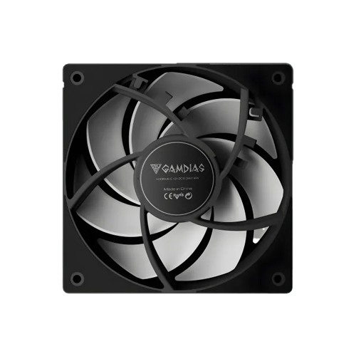 Gamdias NOTUS M1-1201 ARGB 120mm Casing Cooling Fan