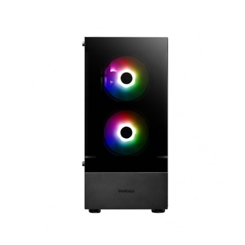 Gamdias TALOS E3 Curved Glass ARGB ATX Mid-Tower Gaming Casing