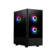Gamdias TALOS E3 Curved Glass ARGB ATX Mid-Tower Gaming Casing