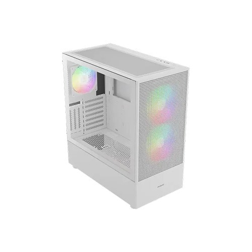 Gamdias TALOS M3 MESH WH ARGB ATX Mid-Tower Gaming Case