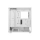 Gamdias TALOS M3 MESH WH ARGB ATX Mid-Tower Gaming Case