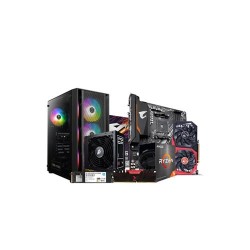 Pc-Deal with AMD Ryzen 5 5600 Desktop Processor