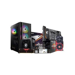Pc-Deal with AMD Ryzen 5 5600X Processor 
