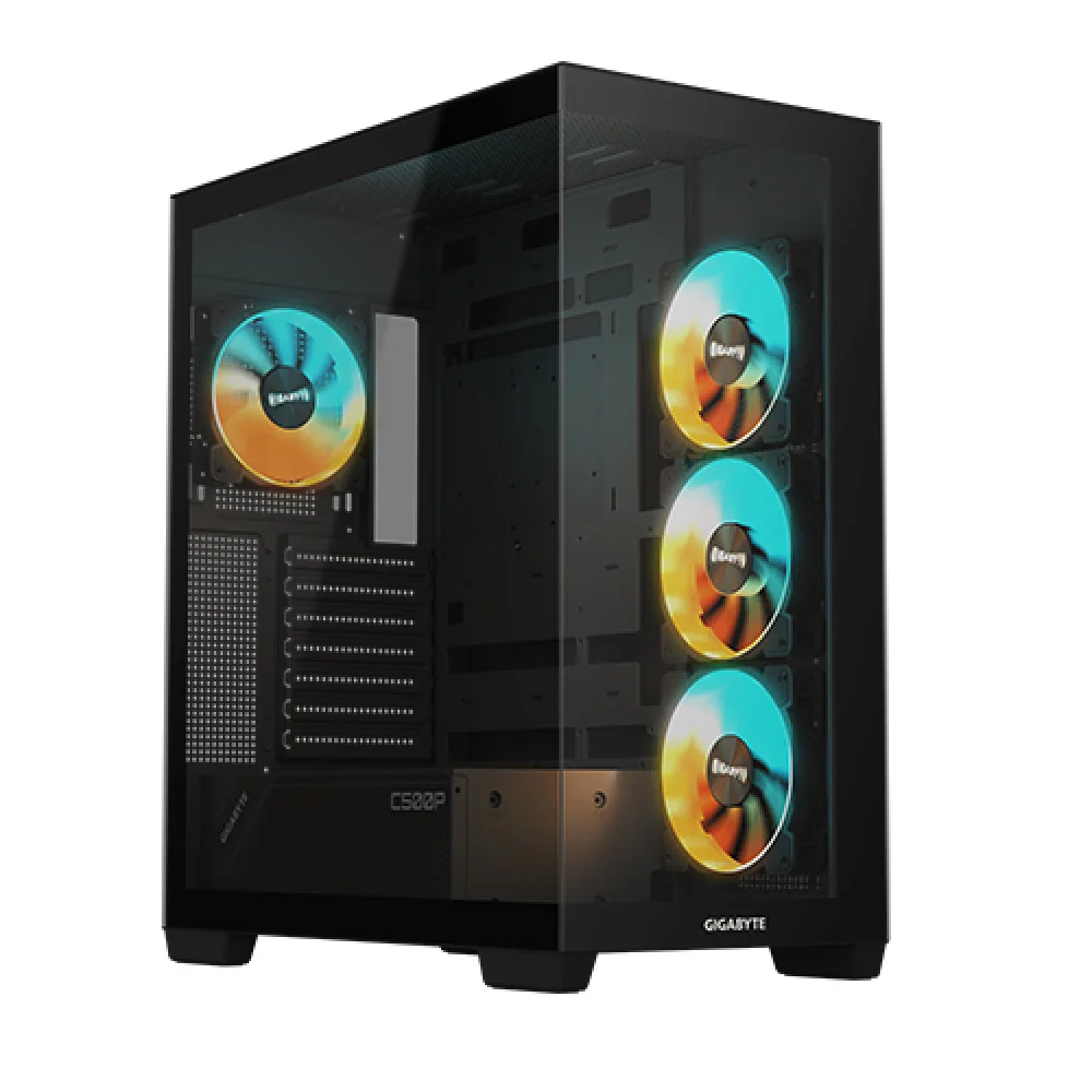 GIGABYTE C500 PANORAMIC STEALTH Gaming Casing